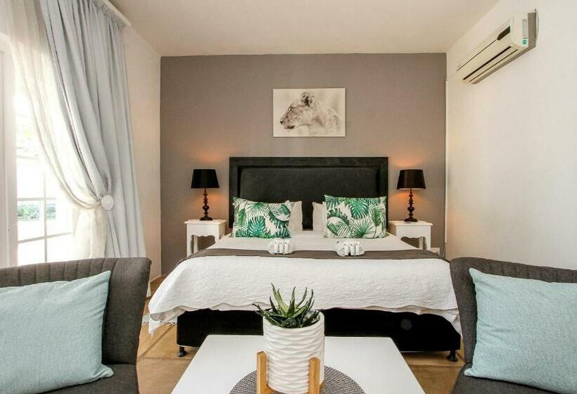 اتاق استاندارد با تخت بزرگ, Caza Beach Guesthouse