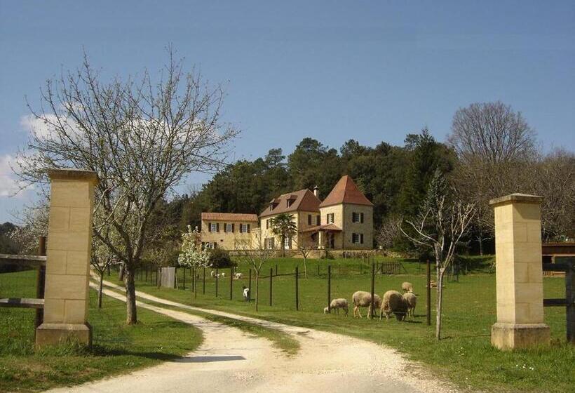 Дом 4 Спальни, Domaine De Campagnac   Spa & Sauna