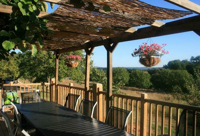 Номер Deluxe, Domaine De Campagnac   Spa & Sauna