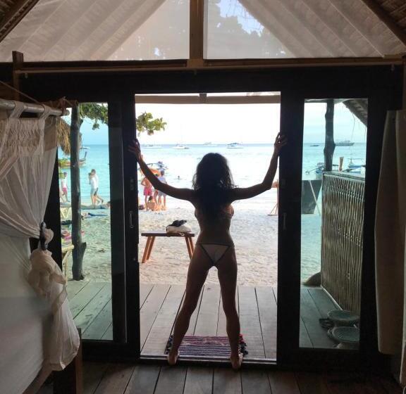 Семейный Номер Вид на Море, Forra Dive Resort Pattaya Beach