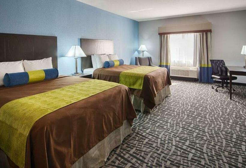 Номер Стандарт, Best Western Plus Lonestar Inn & Suites