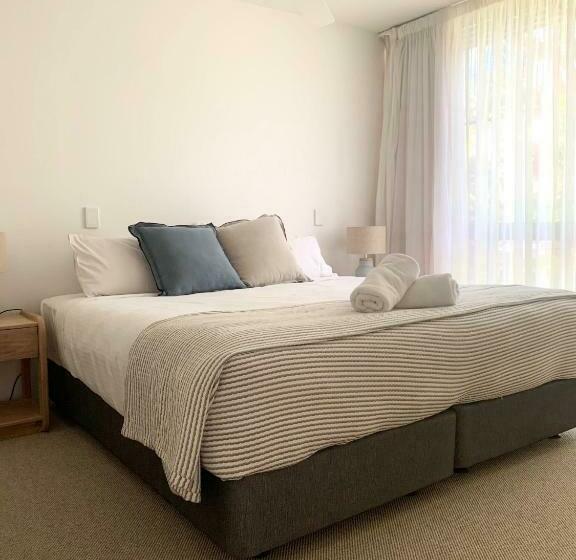 침실 1개 아파트, Peregian Court Resort