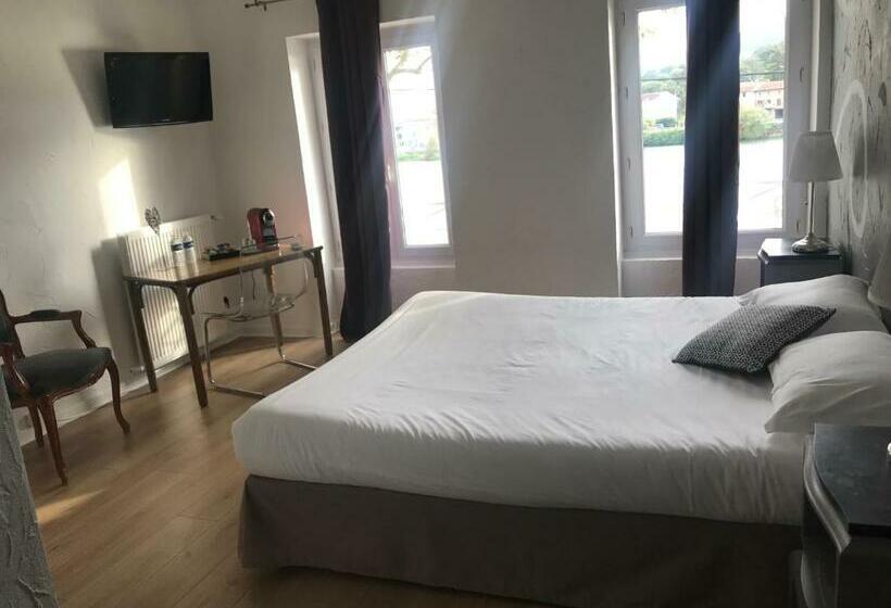 Стандартный Номер Кровать Кинг, ô Petit Nice