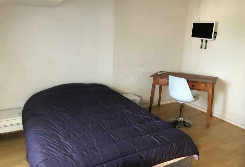 استودیوی استاندارد, Residence Le Continental
