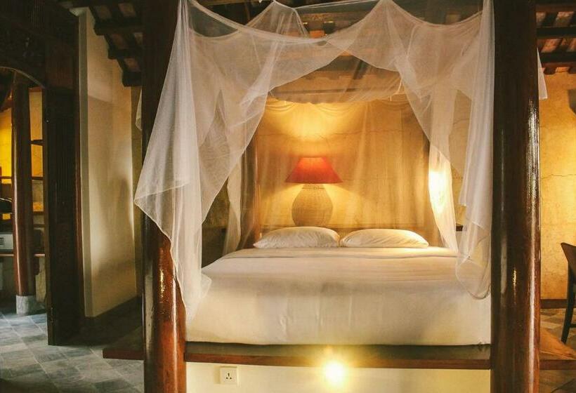 ویلای 1 خوابه با چشم‌انداز دریا, Villa Louise Hue Beach Boutique