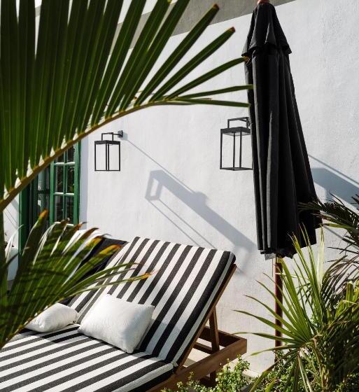 Номер Deluxe Вид на Море с Балконом, César Lanzarote Luxury Boutique Hotel   Adults Only