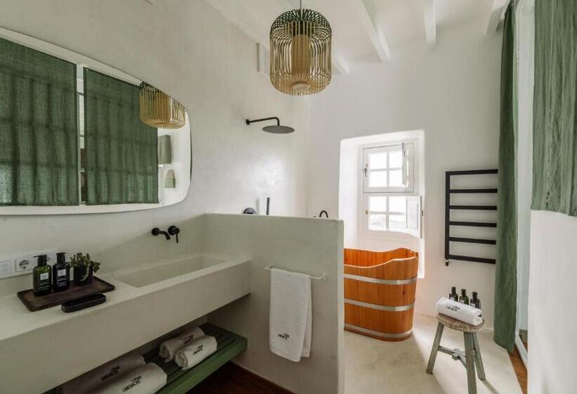Люкс Кровать Кинг, César Lanzarote Luxury Boutique Hotel   Adults Only