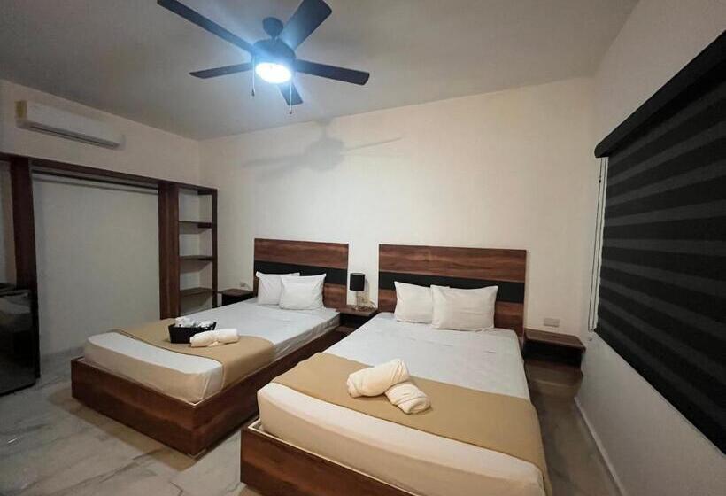 Familien Suite, Balam Playa   15Th. Ave