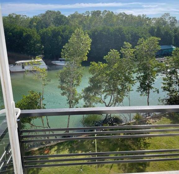 اتاق استاندارد, O Mary River Resort