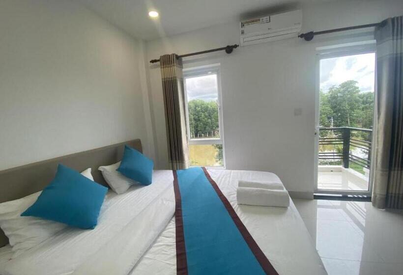اتاق استاندارد, O Mary River Resort