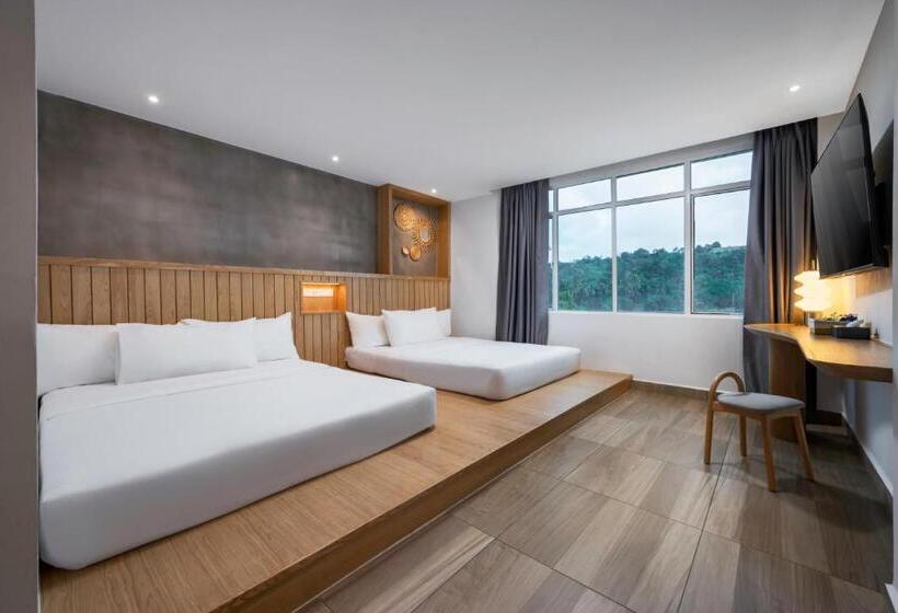 Семейный Номер, The Bayou Hotel Langkawi