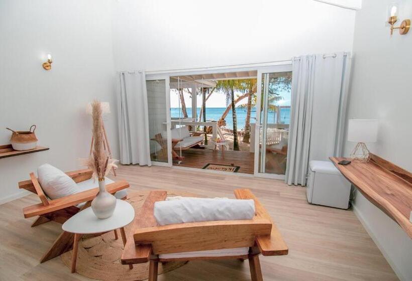 Deluxe Suite Sea View, Luna Beach Luxury Boutique Beach Front Resort