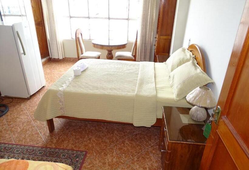 اتاق استاندارد یک نفره, Hostal Residencial Ucayali