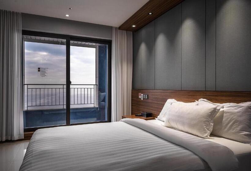 اتاق استاندارد, Inchon Sky And Sea Ocean View