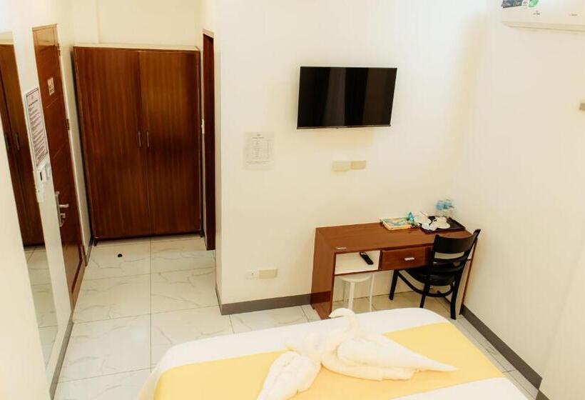 Номер Deluxe, Amylie Inn