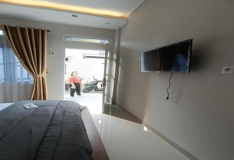 Номер Deluxe, Oyo 93126 Nrc White House