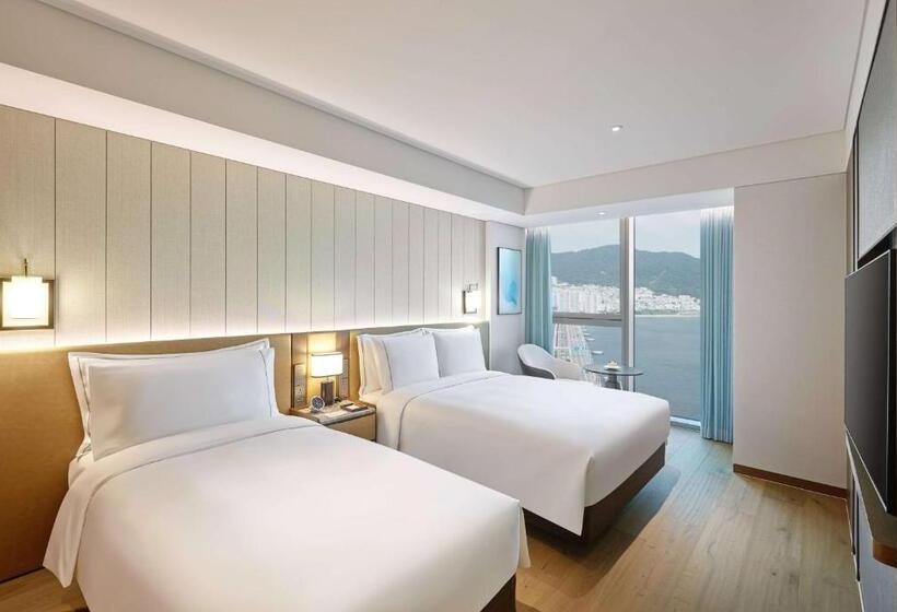 اتاق پرمیوم, Wyndham Grand Busan