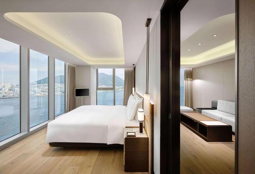 سوییت, Wyndham Grand Busan