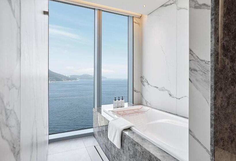 سوئیت 2 خوابه, Wyndham Grand Busan