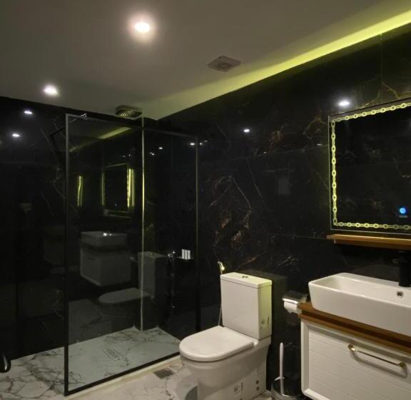اتاق استاندارد سه نفره, Myhotel Erbil