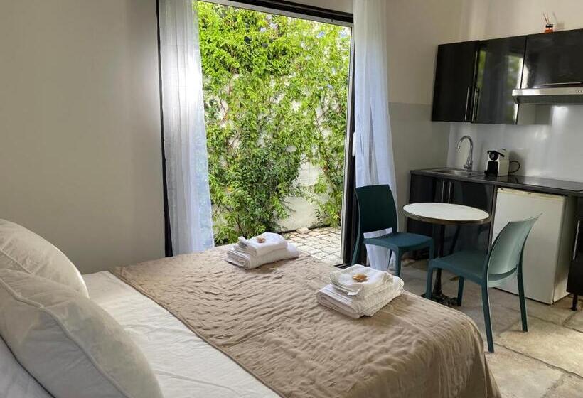 استودیوی لوکس, Maison Blue Palm Aix En Provence