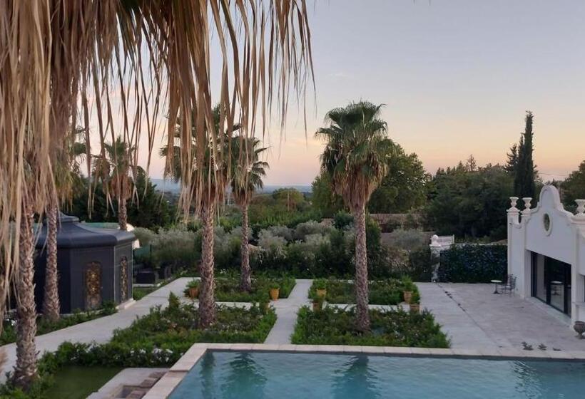 سوییت, Maison Blue Palm Aix En Provence