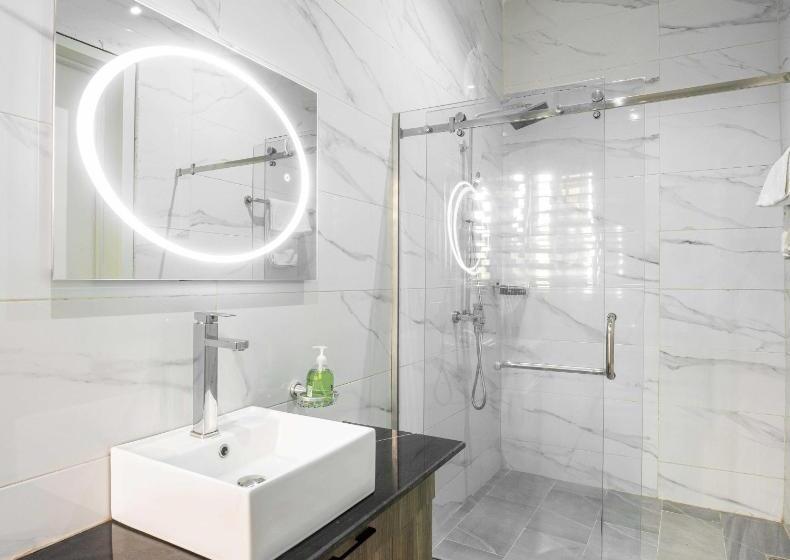 آپارتمان 1 خوابه با بالکن, George Residence, Parkview Ikoyi