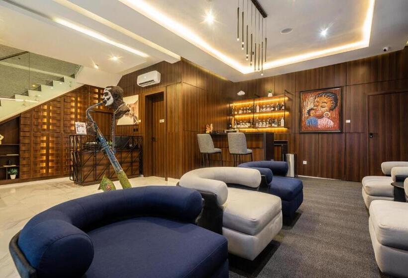 آپارتمان 3 خوابه, George Residence, Parkview Ikoyi