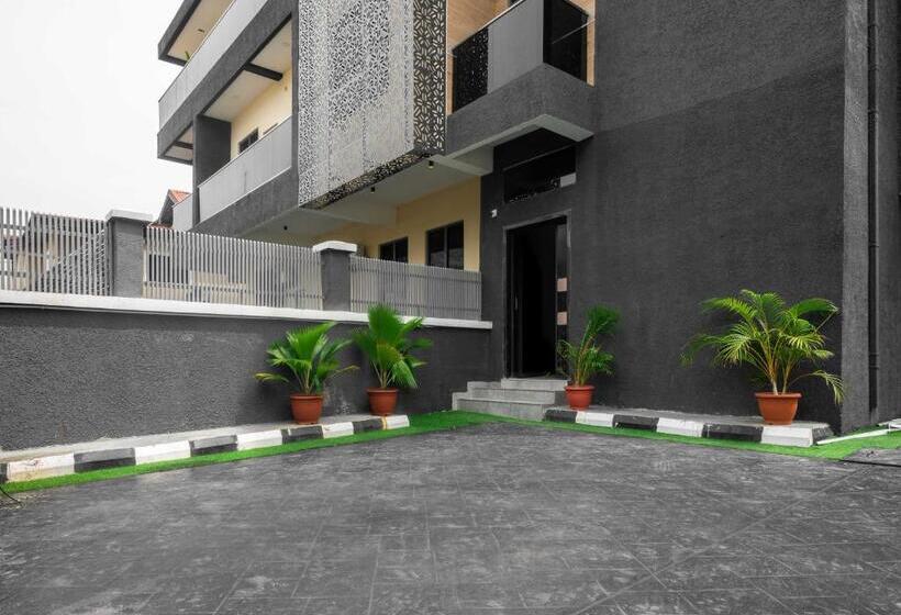 آپارتمان 1 خوابه, George Residence, Parkview Ikoyi