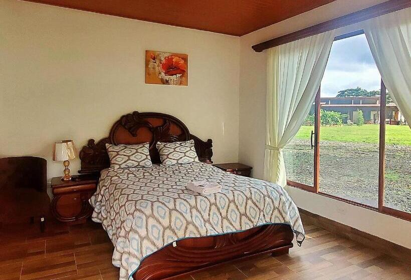 Номер Deluxe, La Quinta De Andrés