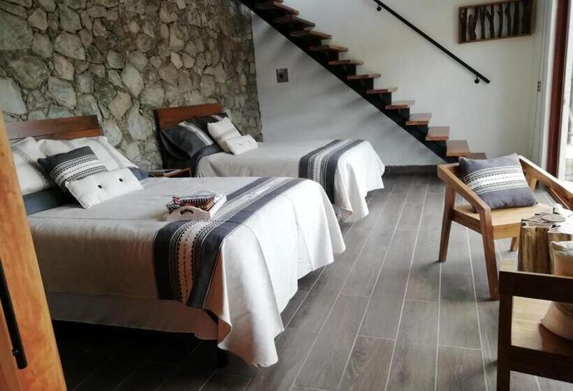 סוויטת דופלקס, La Toscanía Tapalpa Resort & Agroturismo