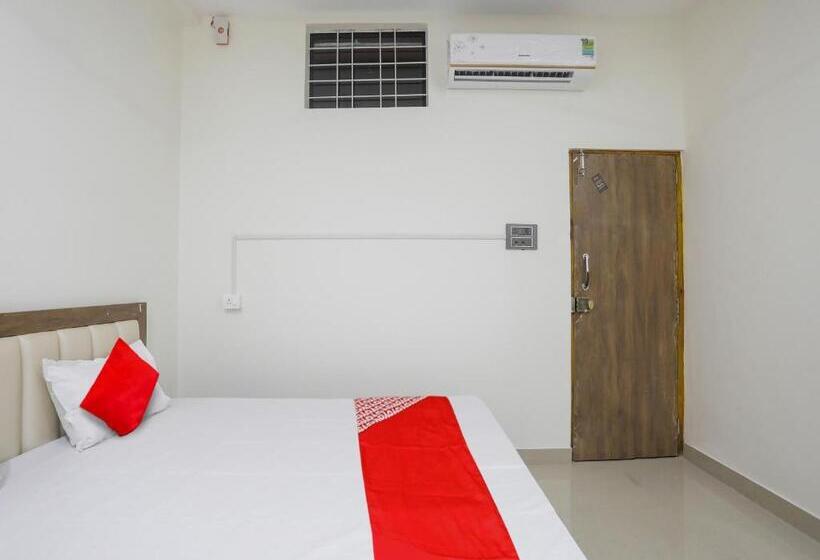 Трехместный Номер Классика, Oyo Flagship Hotel Rahul Service Appartment 2