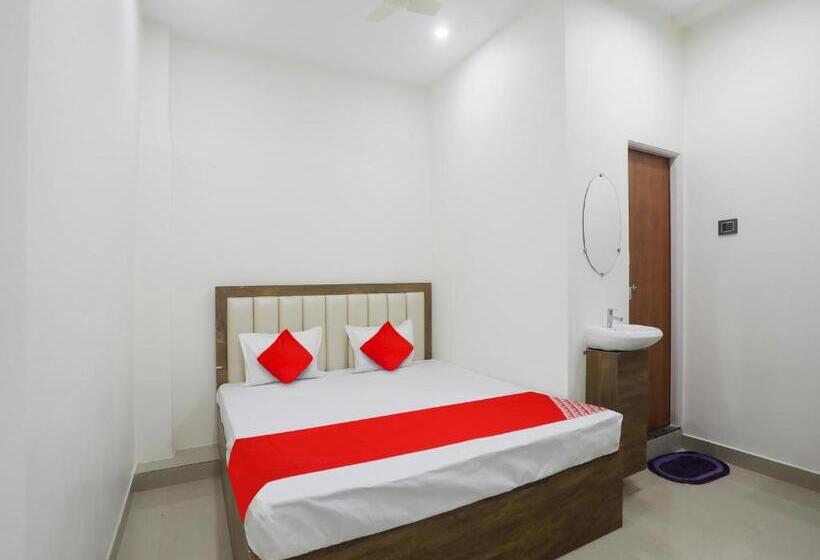Трехместный Номер Классика, Oyo Flagship Hotel Rahul Service Appartment 2