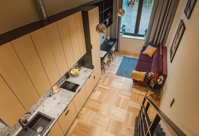 اتاق استاندارد, Stereo House By Larsen