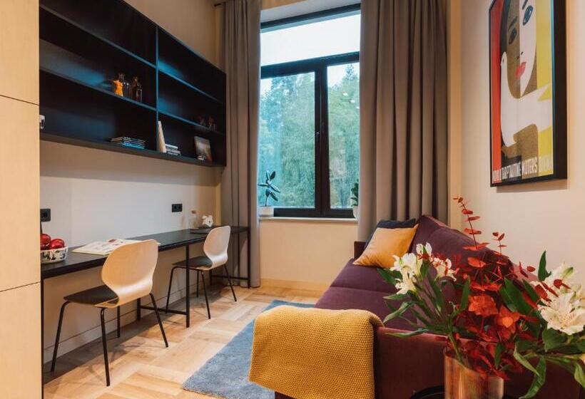 اتاق استاندارد, Stereo House By Larsen