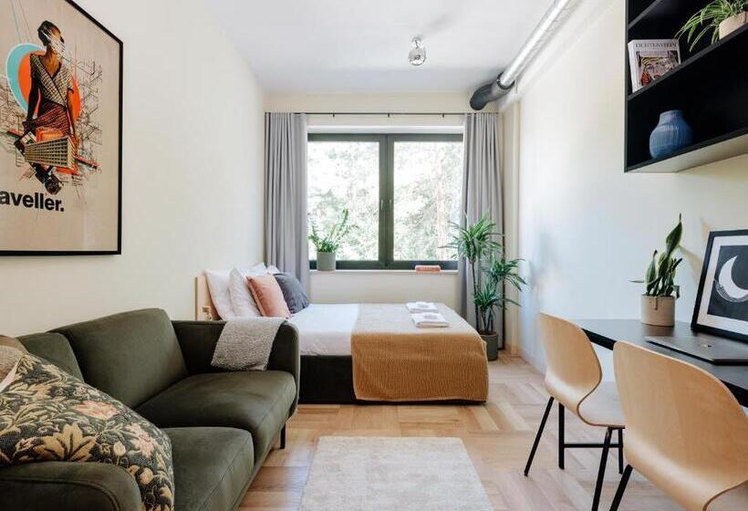 اتاق کلاس بیزنس, Stereo House By Larsen