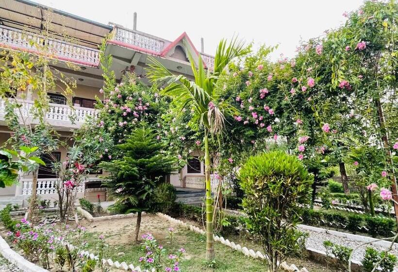 اتاق استاندارد یک نفره, Tree Tops  A Serene Friendly Hotel In Sauraha