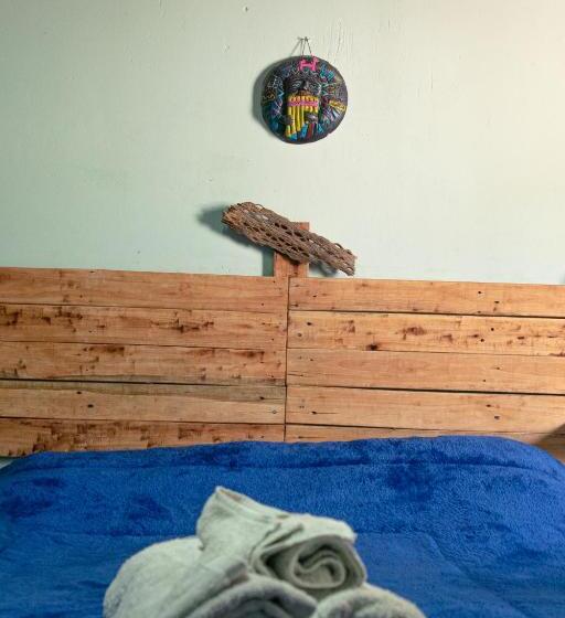 Номер Deluxe, Acusi Hostel Camping