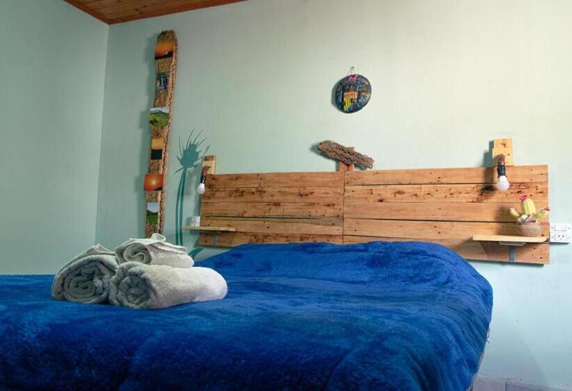 Номер Deluxe, Acusi Hostel Camping