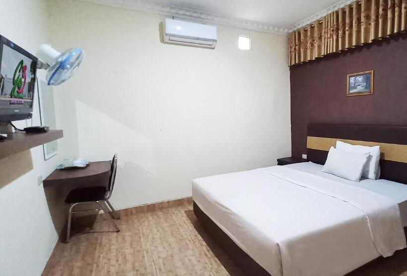 Номер Deluxe, Grand S Kuntum Hotel Syariah