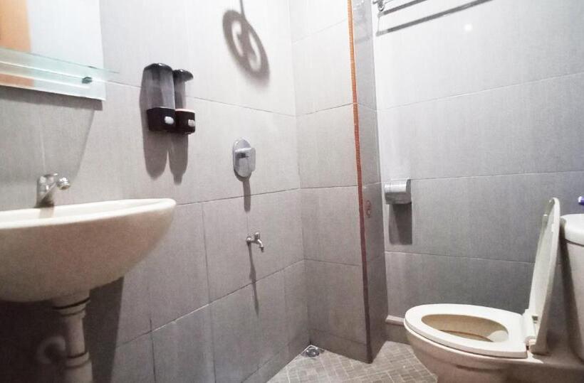 Семейный Номер, Grand S Kuntum Hotel Syariah