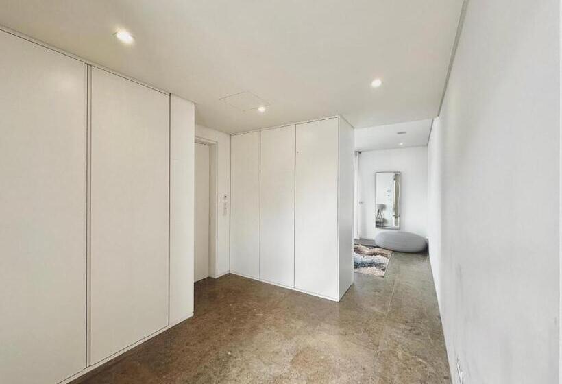 اتاق لوکس با چشم‌انداز دریا, Casa Bica Vista Boutique B&b