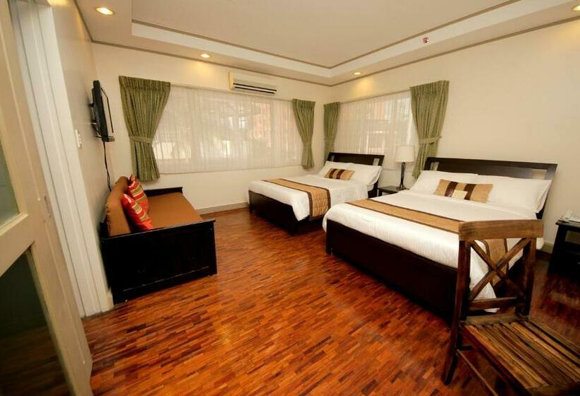 スタンダードルーム, Casa Pura Inn And Suites