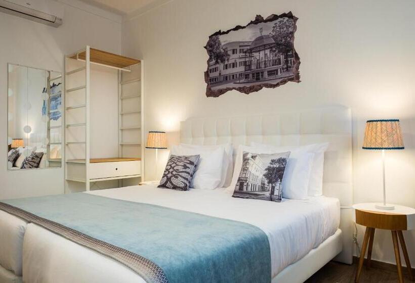Номер Стандарт, Loulé Coreto Guesthouse