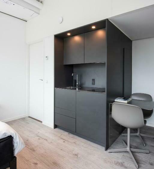 스탠다드 싱글 룸, Cph Studio