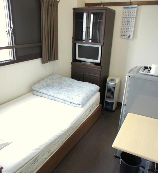 Номер Стандарт Индивидуальный, Economy Hotel Hoteiya