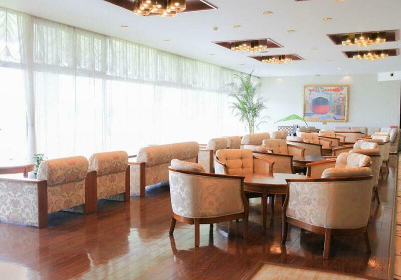 Chambre Quadruple Standard, Kurashiki Seaside