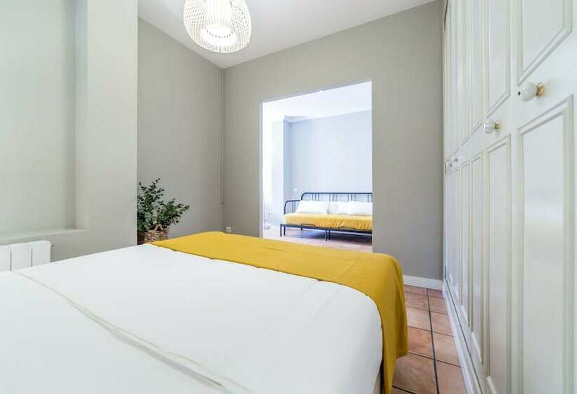 اتاق استاندارد, Valenciaflats Calle Quart