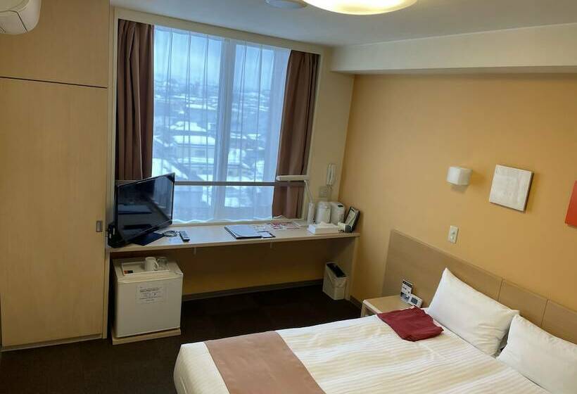 Номер Стандарт Индивидуальный, Quad Inn Yokote