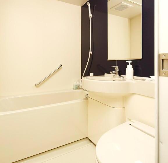 Номер Стандарт, Quad Inn Yokote